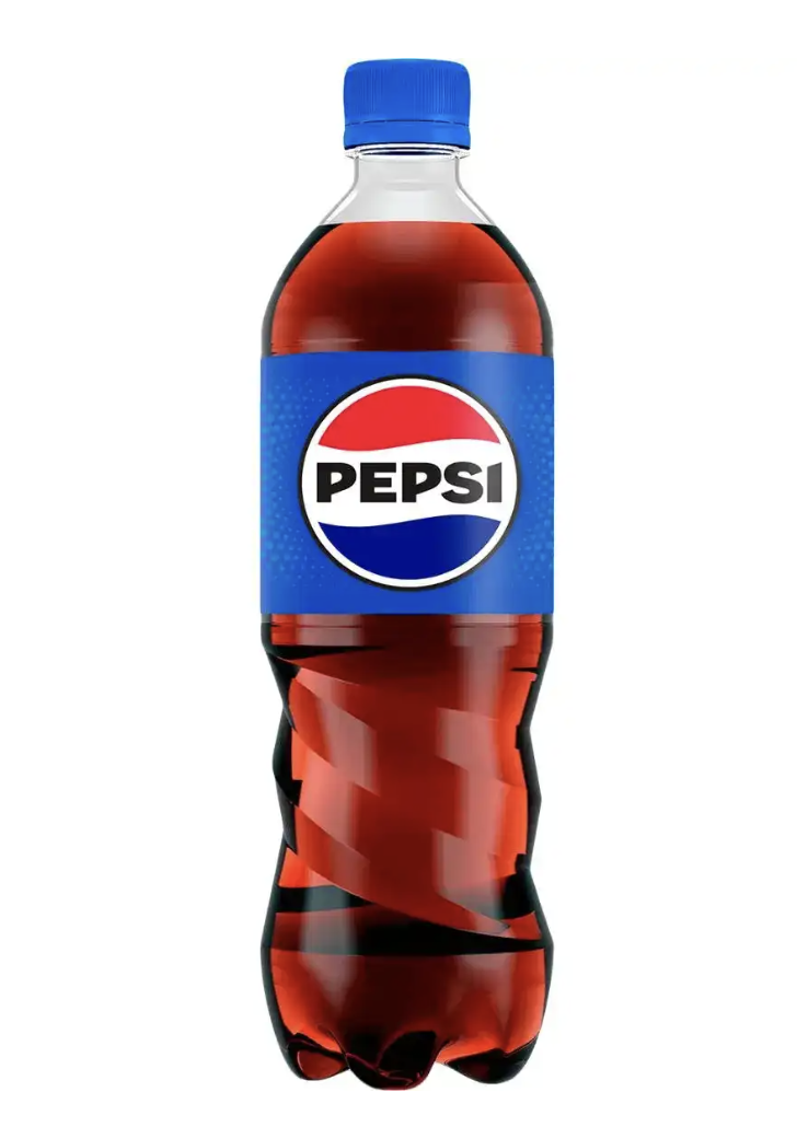 Напій сильногаз. Pepsi 0.5 л ПЕТ
